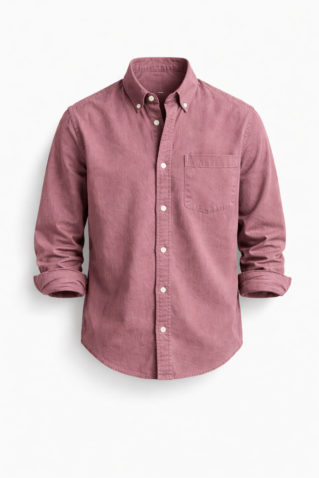 Lachlan | Classic Button-Up Shirt