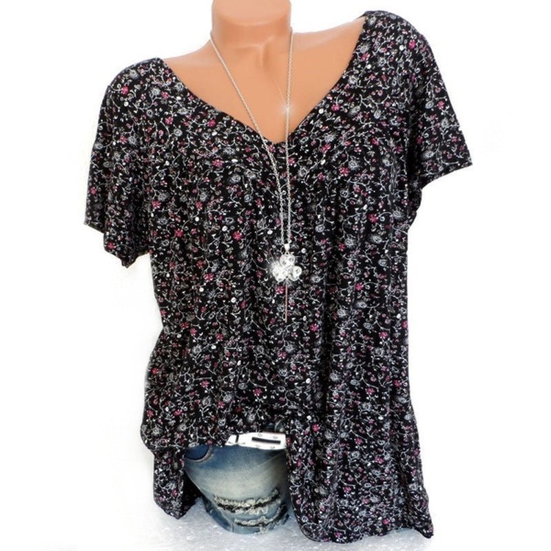 Josette | Relaxed Blouse