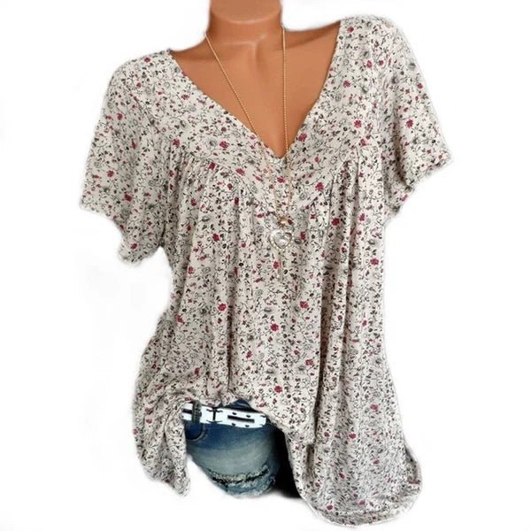 Josette | Relaxed Blouse
