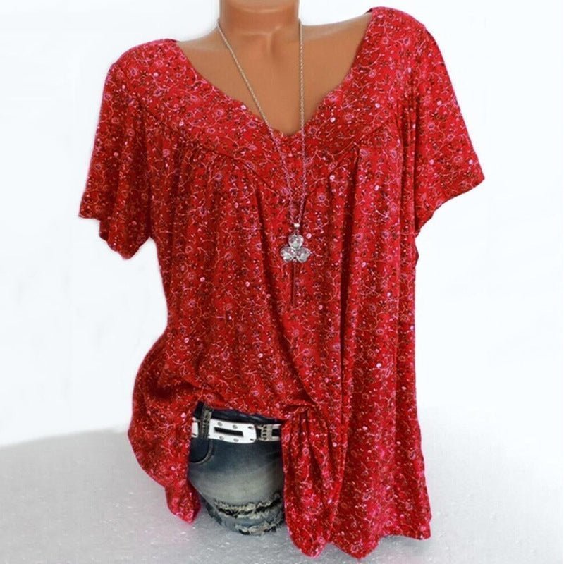 Josette | Relaxed Blouse