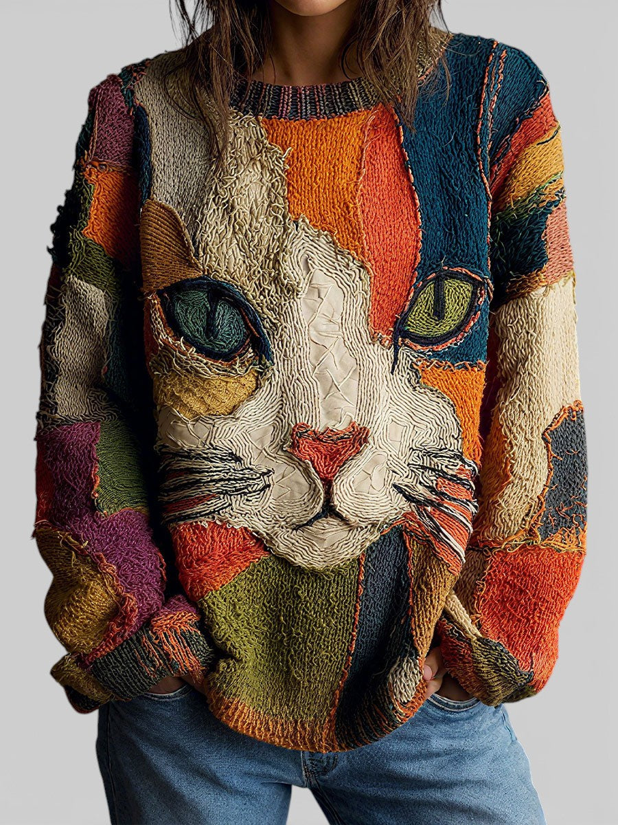 Sylvaine | Oversized Sweater