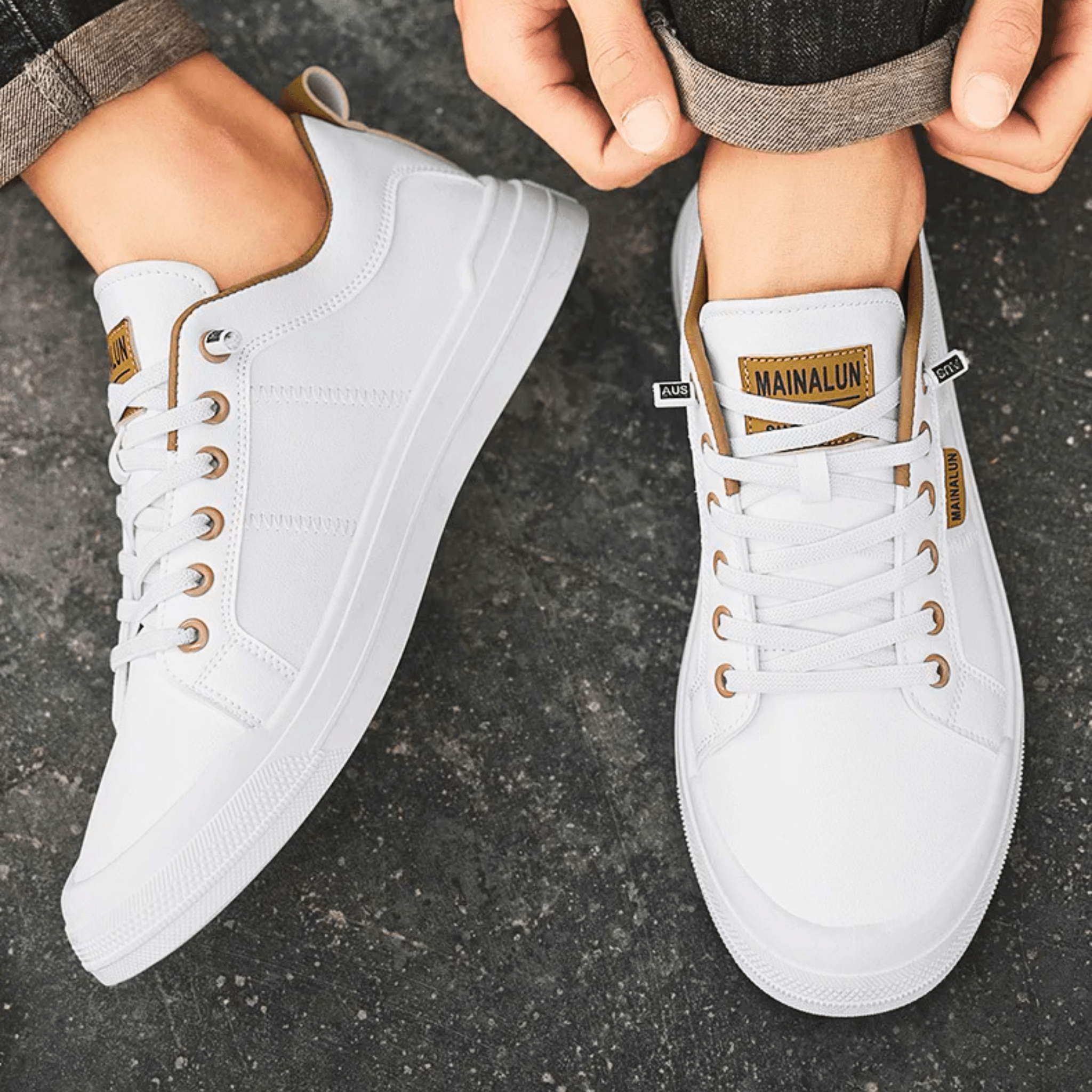 Logan | Classic Trainer
