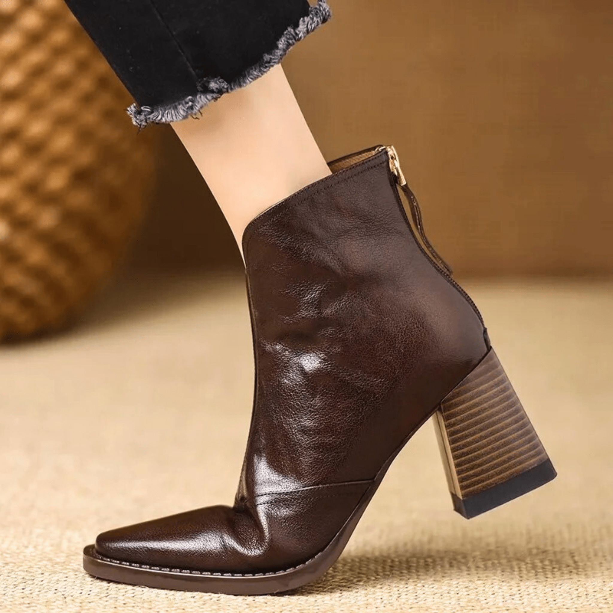 Margaux | Elegant Ankle Boots