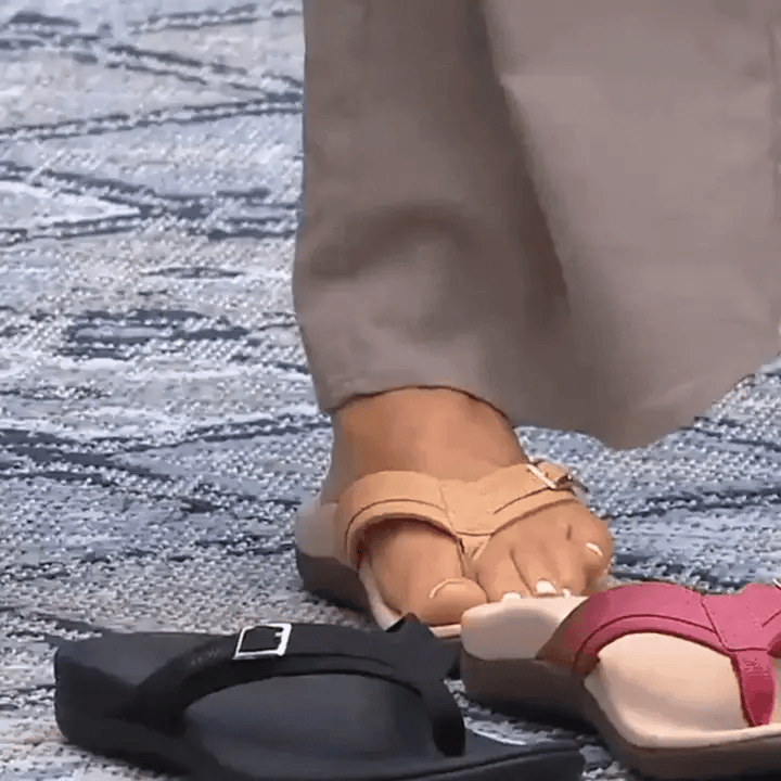 Wilma | Orthopedic Flip Flop Sandal