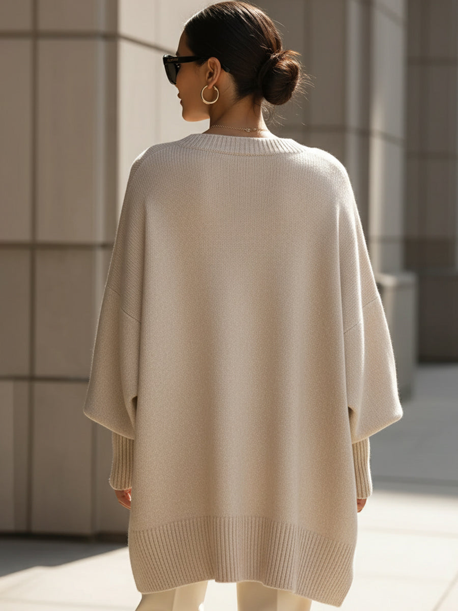 Jero™ | Premium Cozy Oversized Sweater