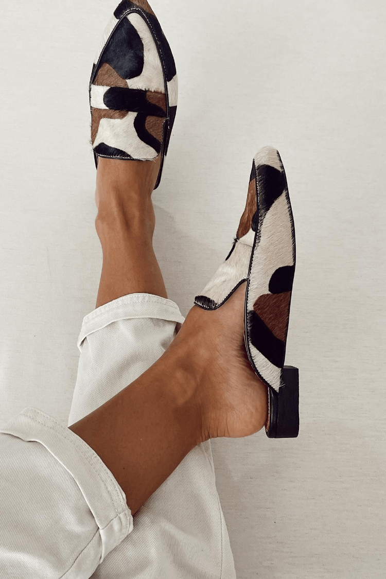Elix™ - Comfortable Abstract Loafer