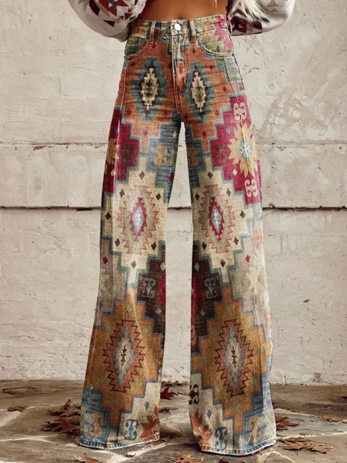 Manon | Wide-Leg Trouser