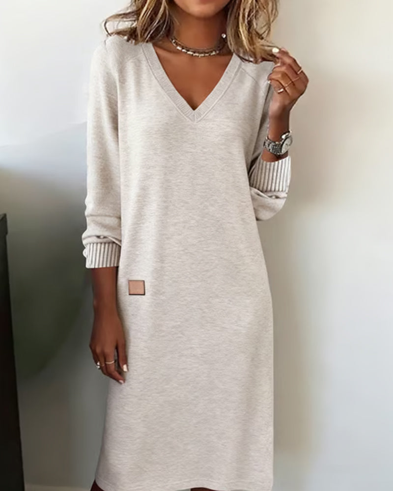 Lorraine | Comfortable Everyday Dress