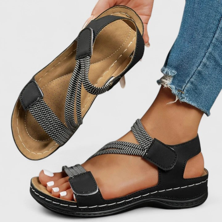 Maelle Sophisticated Sandals