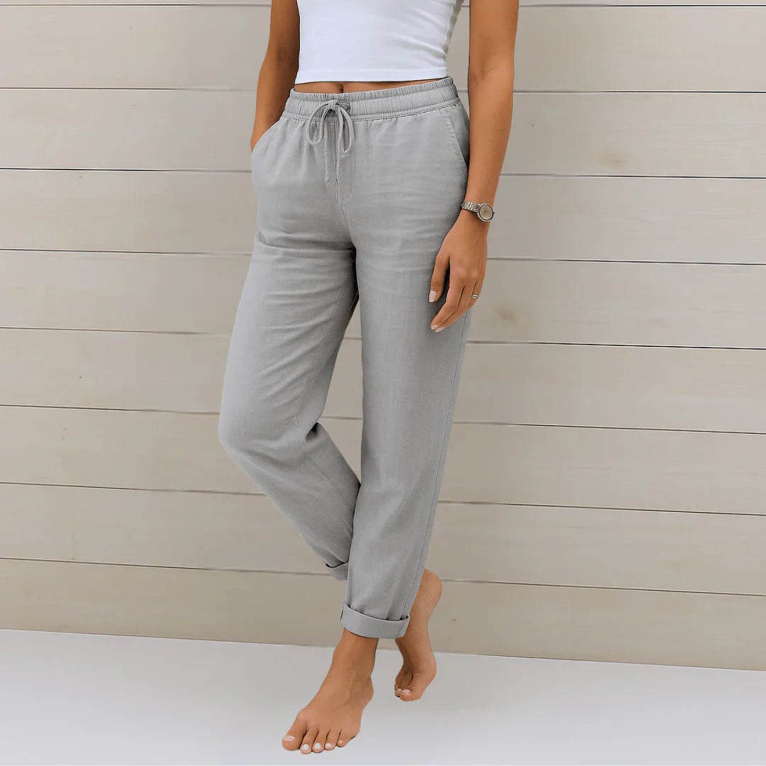 Isabella™ |  SoftLoom linen Clothing