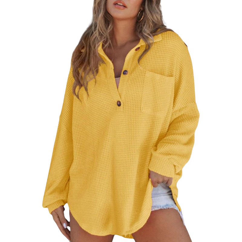 Martine | V-Neck Top