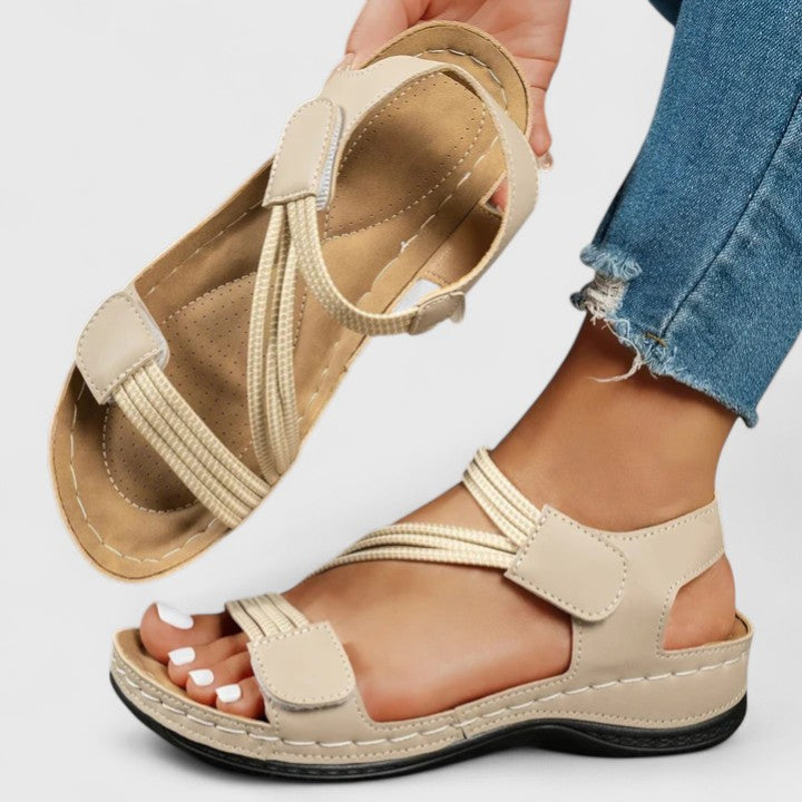 Maelle Sophisticated Sandals