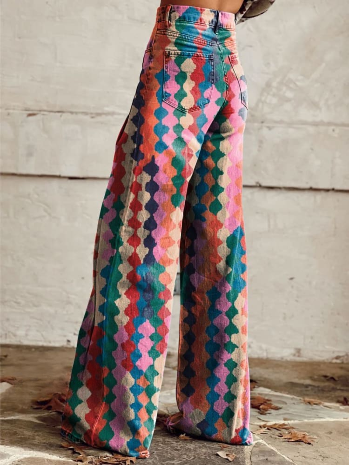 Marguerite | Classic Trouser