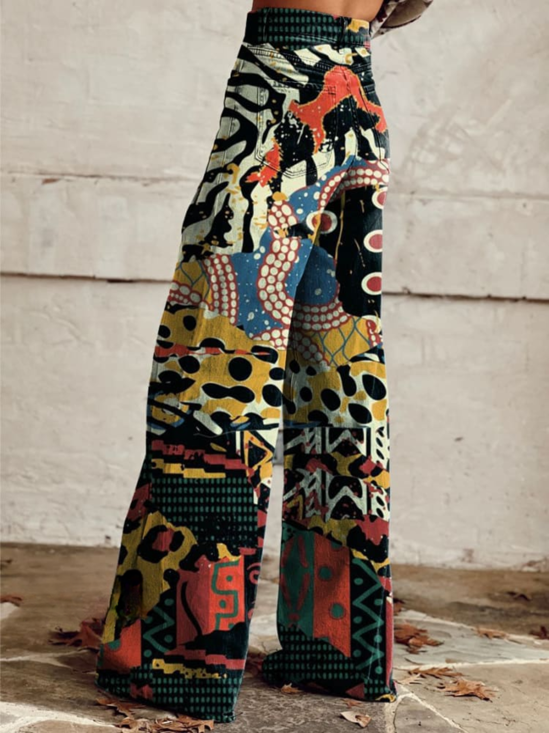 Sandrine | Wide-Leg Trouser