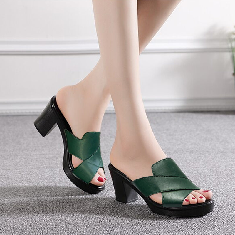 JENNY ELEGANT ORTHOPEDIC SANDALS