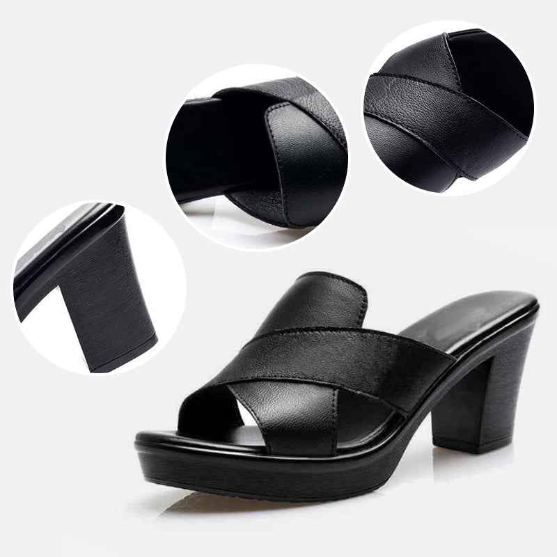 Doris | Elegant Orthopedic Sandals