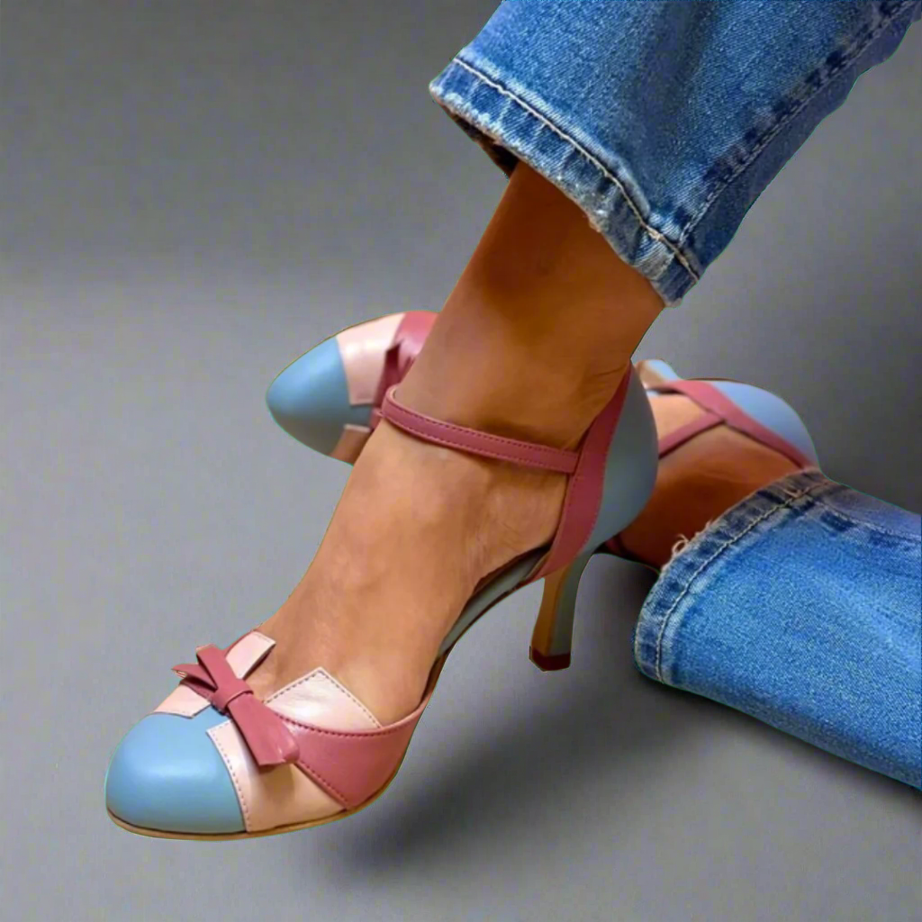 Lila | Blissful Step Heels