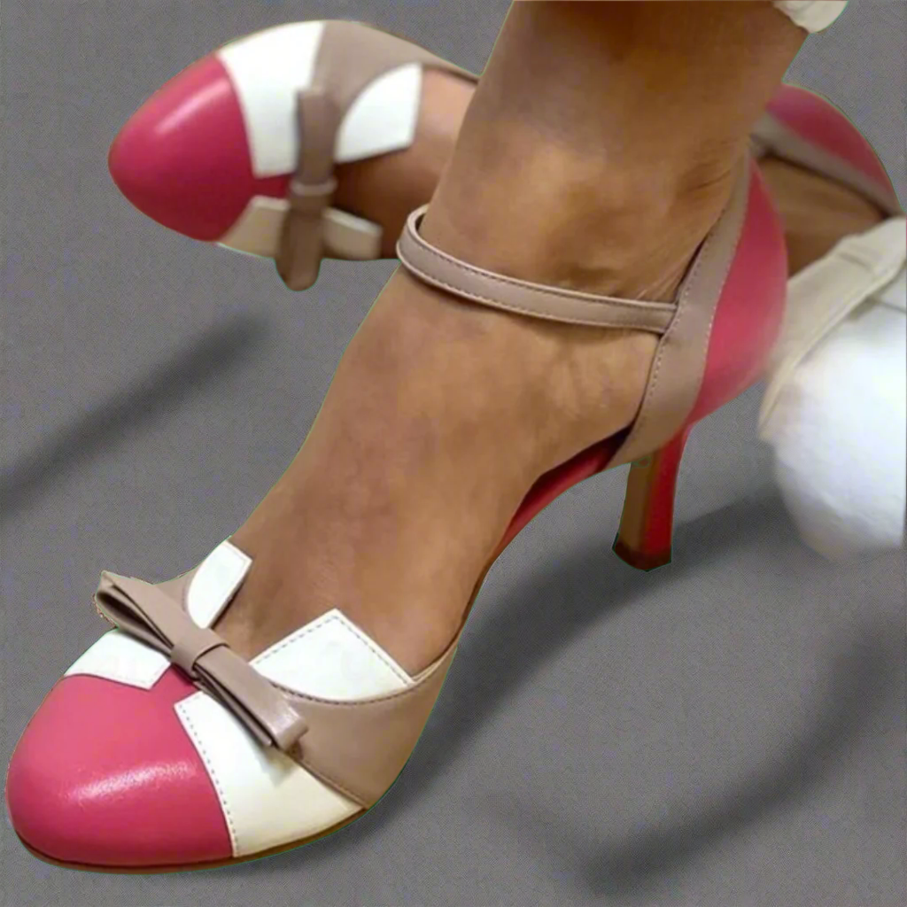 Lila | Blissful Step Heels