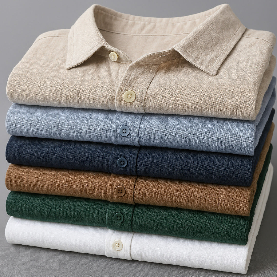 Haven Linen Shirt