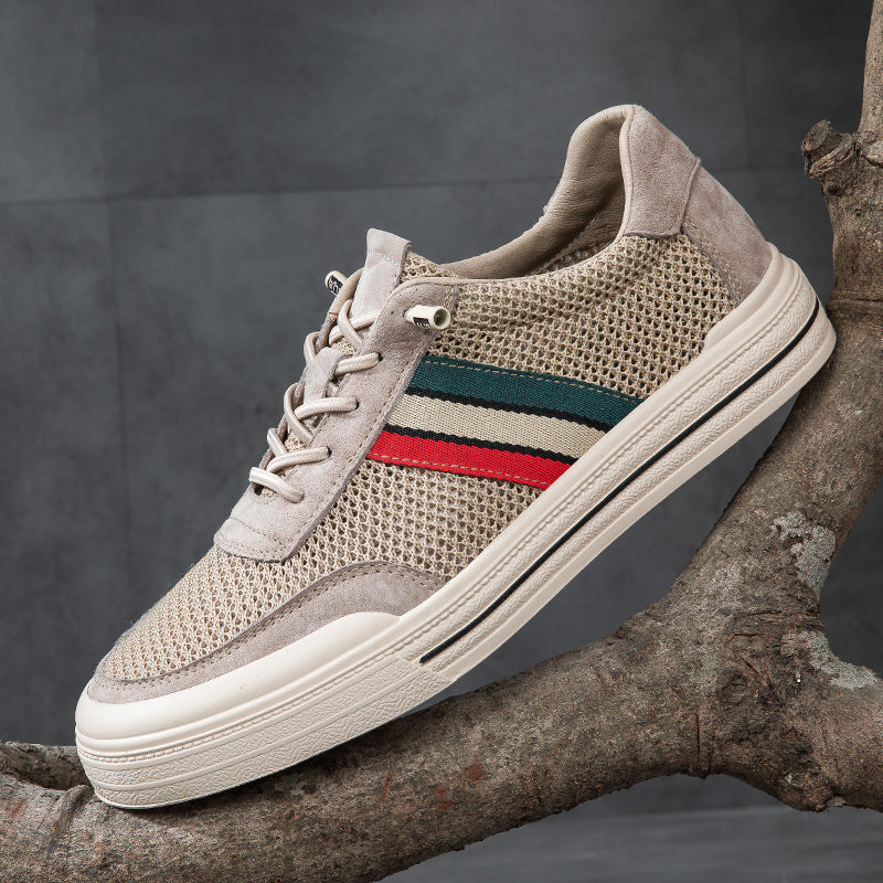 Napoli Mesh Sneakers