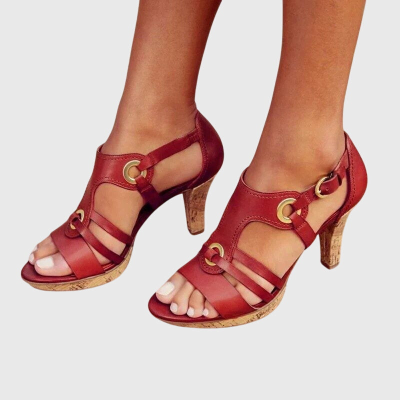 Ava | Supportive Stylish Heels