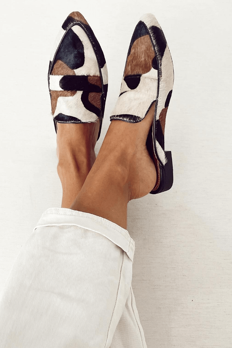 Elix™ - Comfortable Abstract Loafer