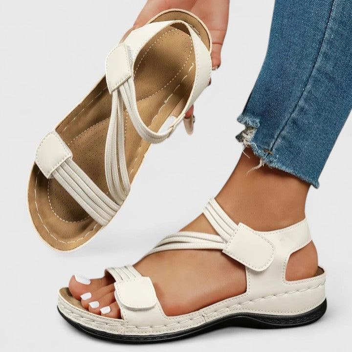 Maelle Sophisticated Sandals