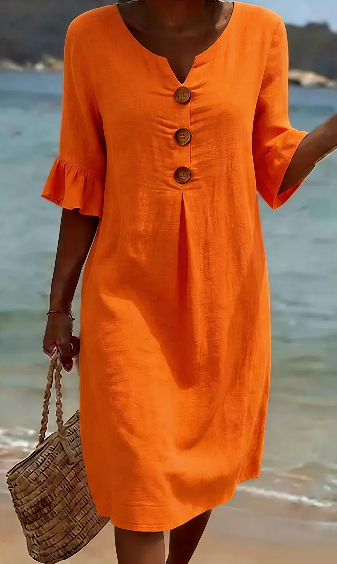 Éléa | Casual Dress