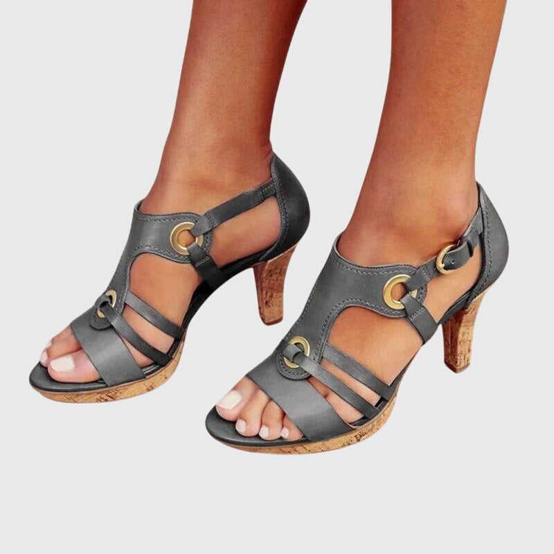 Ava | Supportive Stylish Heels
