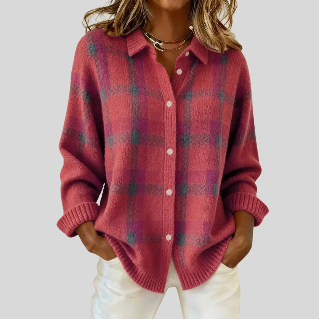 Wrenley™ | Retro Ruit Trui