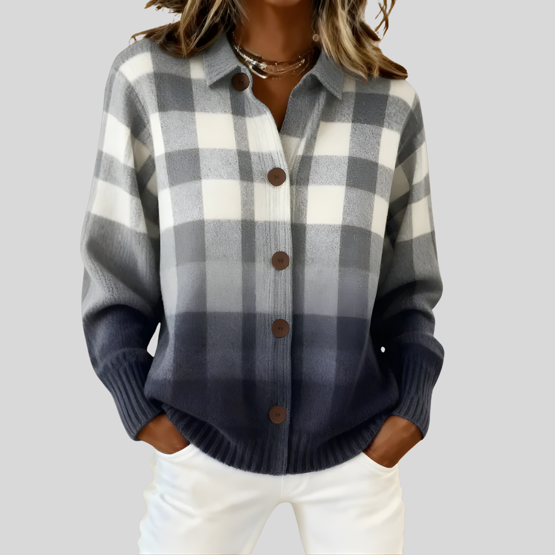 Gail™ | Winter Gebreide Cardigan