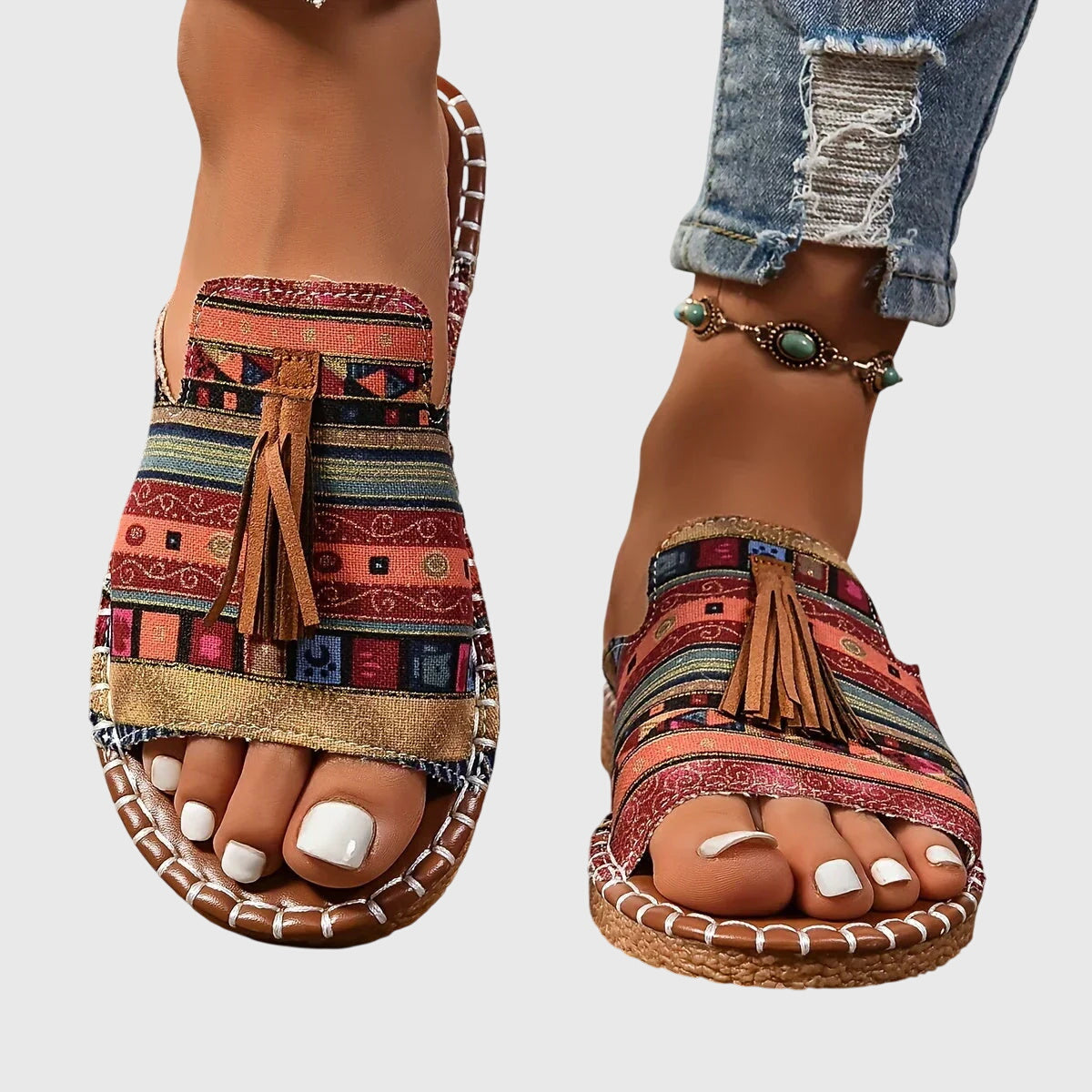 Aline Orthopedic Sandals