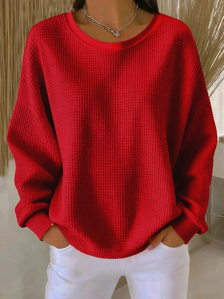 Audrey | Timeless Knit Sweater