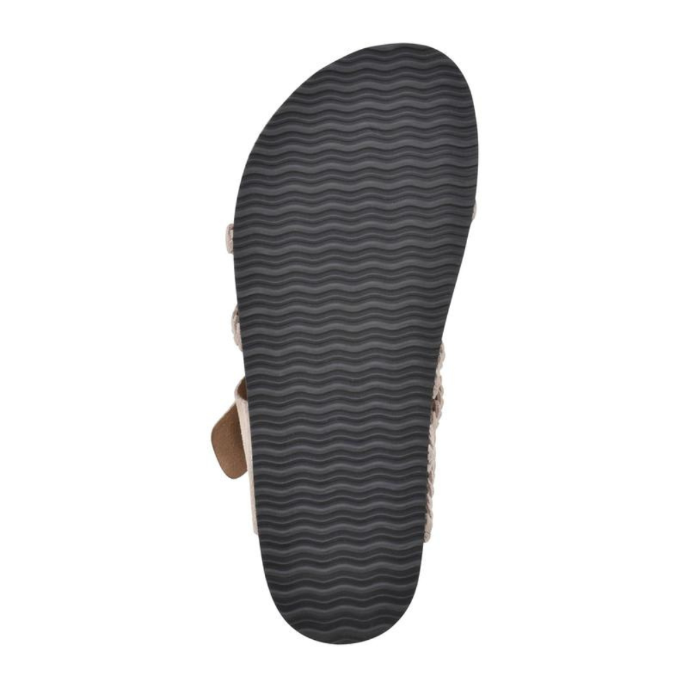 Théodeline | Braided Strap Sandal