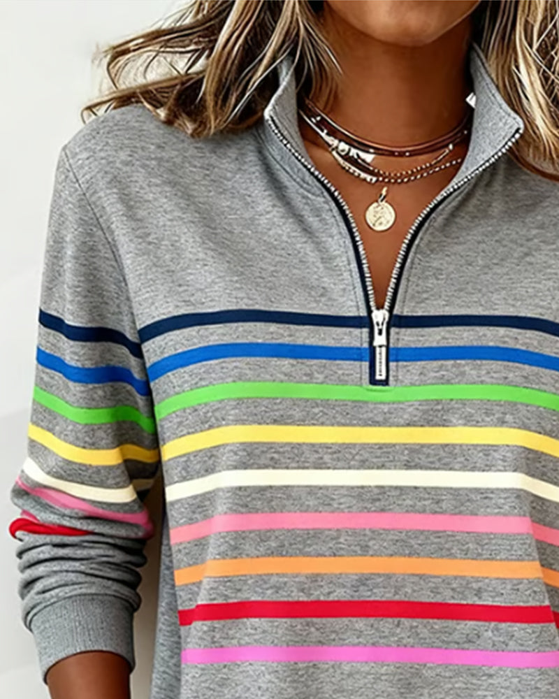 Laura | Colorful Top