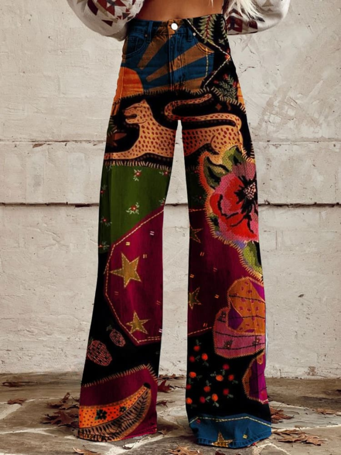 Joséphine | Vintage-Inspired Trouser