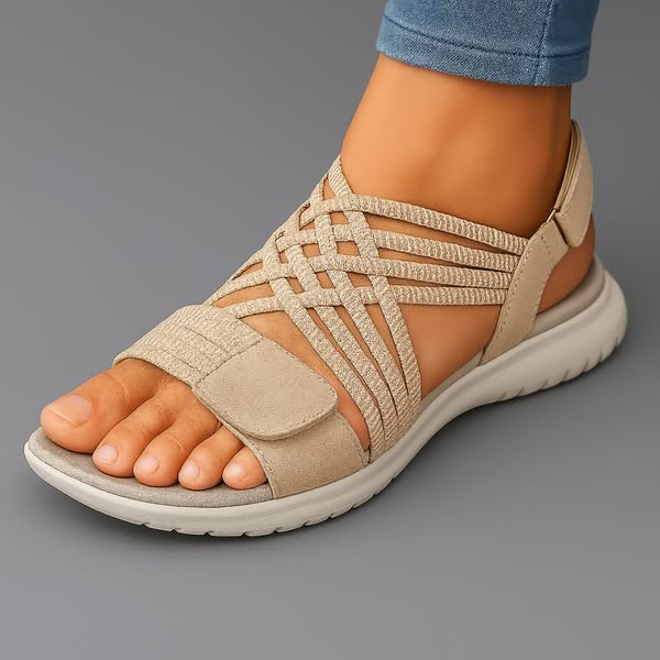 Zoey Lightweight Supportive Sandals