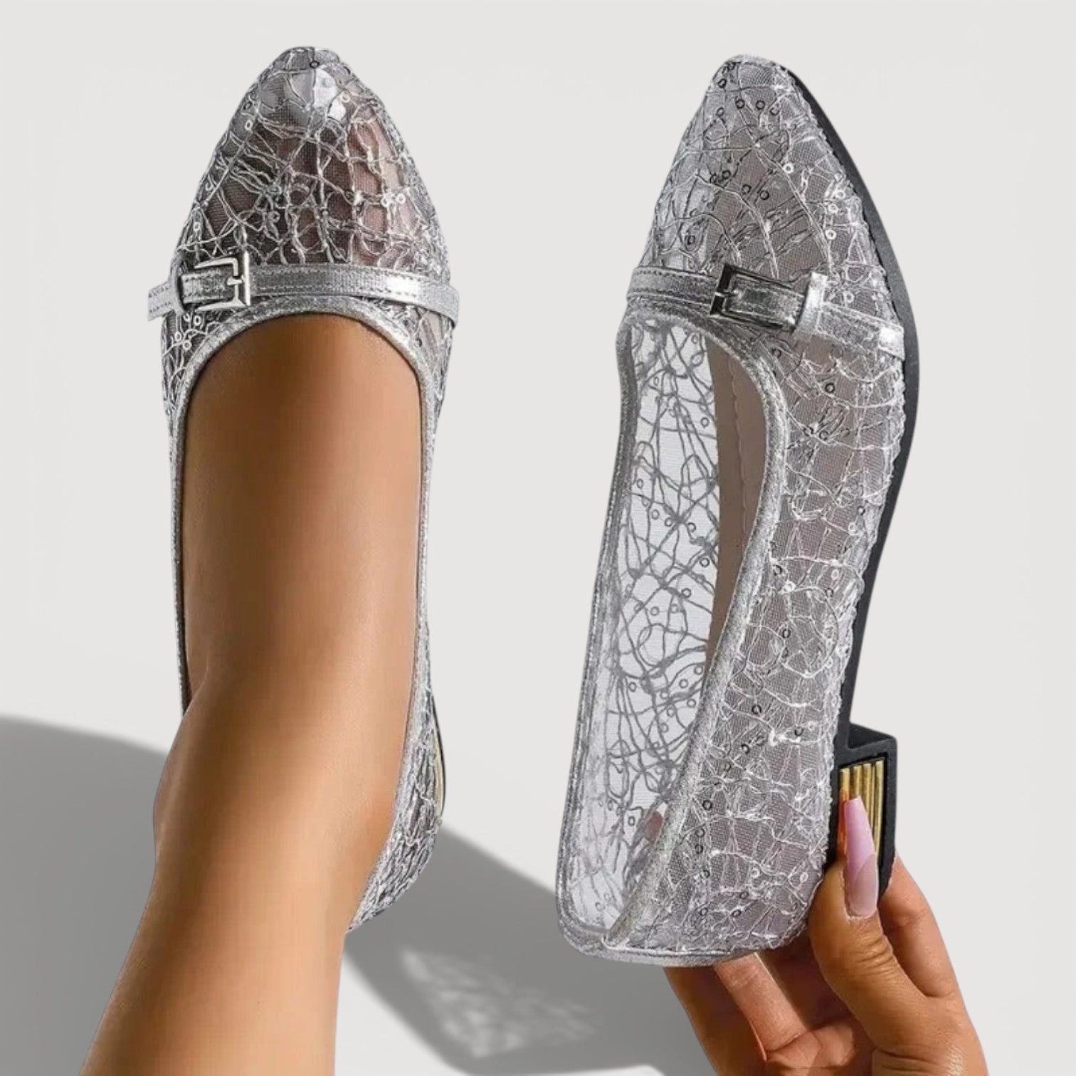 Avery | Easygoing Low-Heels