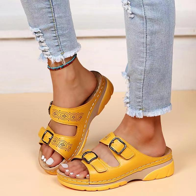 Cecile | All-Day Support Sandal