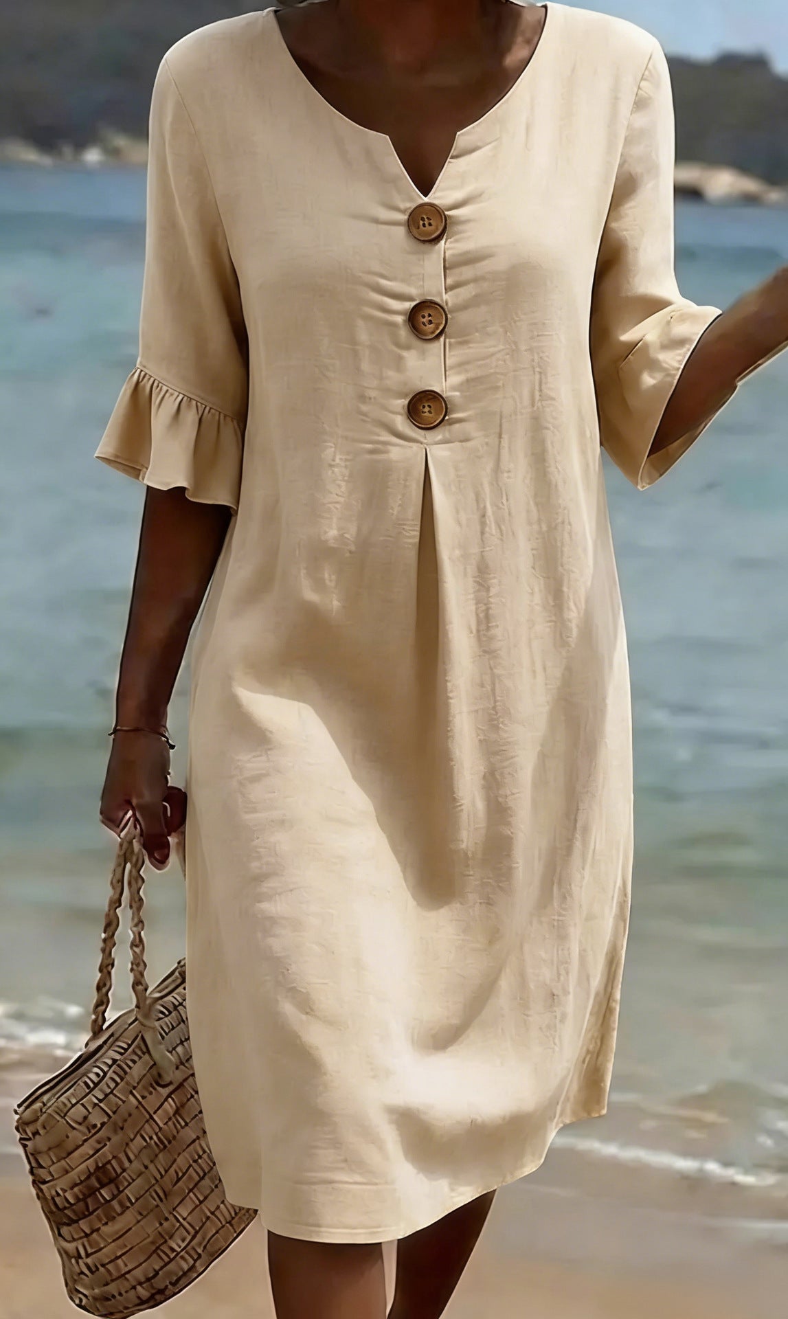 Fantine | Casual Dress
