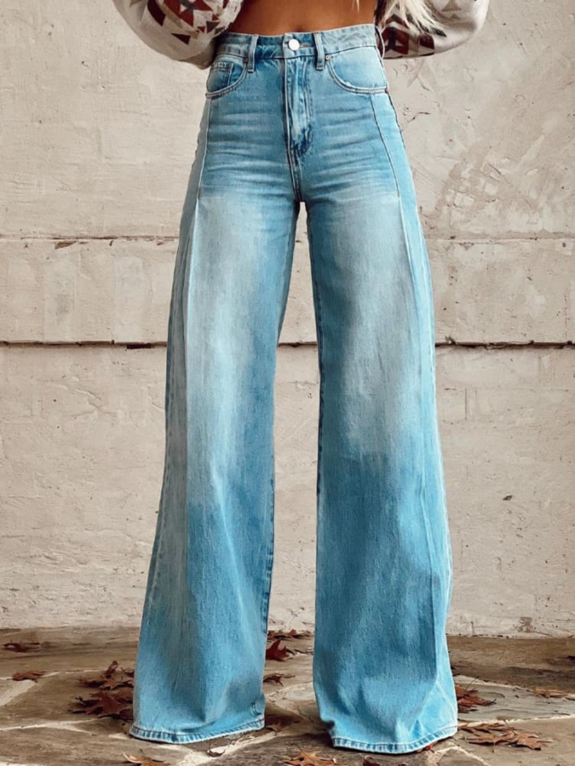 Clémentine | Flowing Trouser