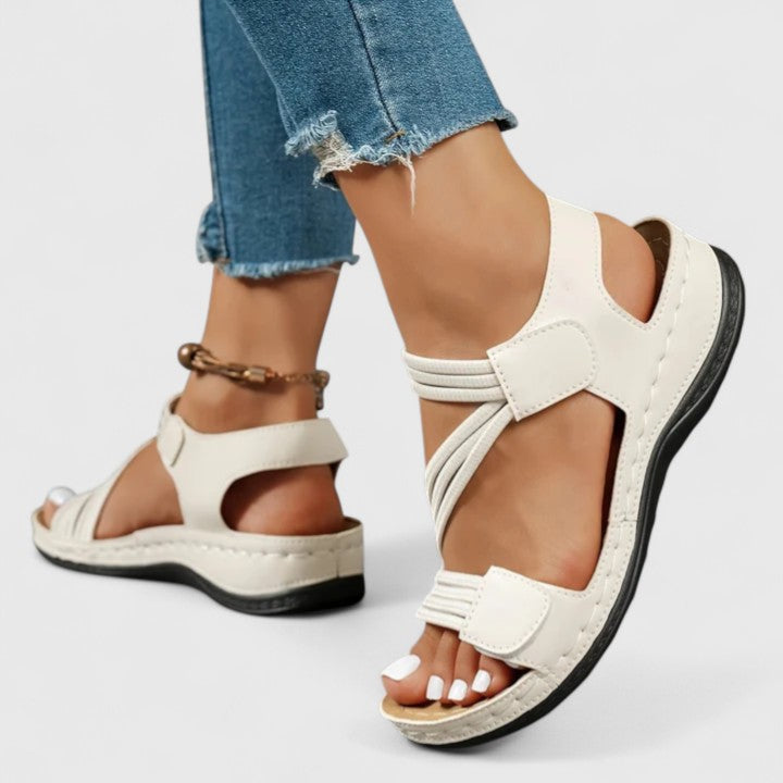 Maelle Sophisticated Sandals
