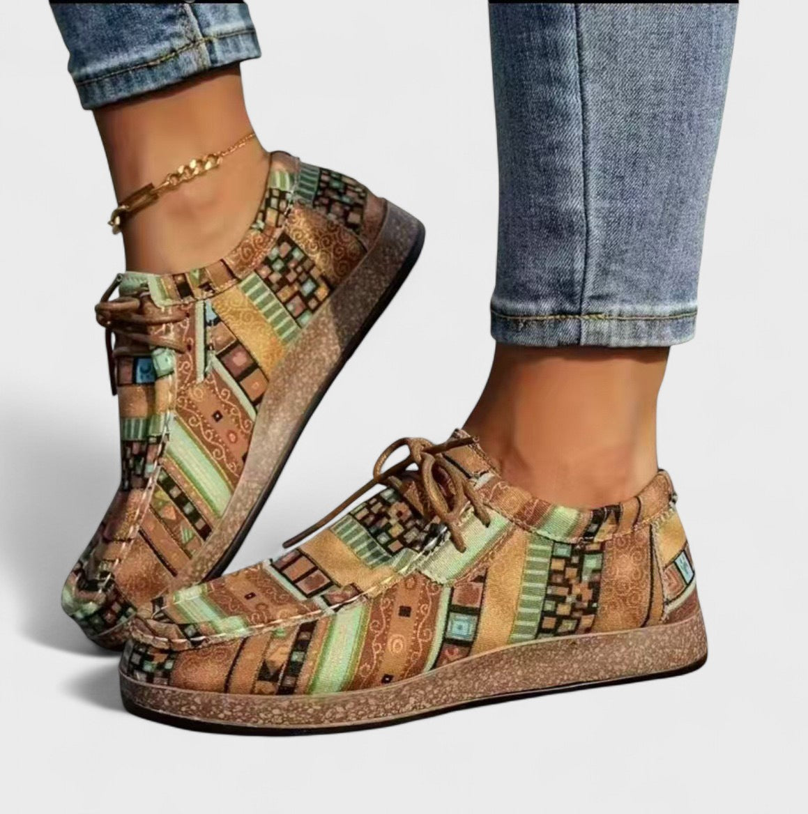 Pauline | Ultra-Light Orthopedic Walking Shoes