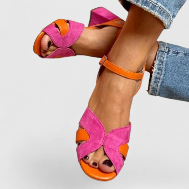 Kendall | Supportive Stylish Heels