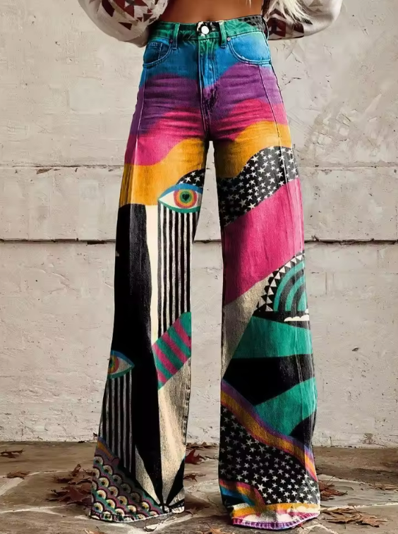 Marianne | Wide-Leg Trouser