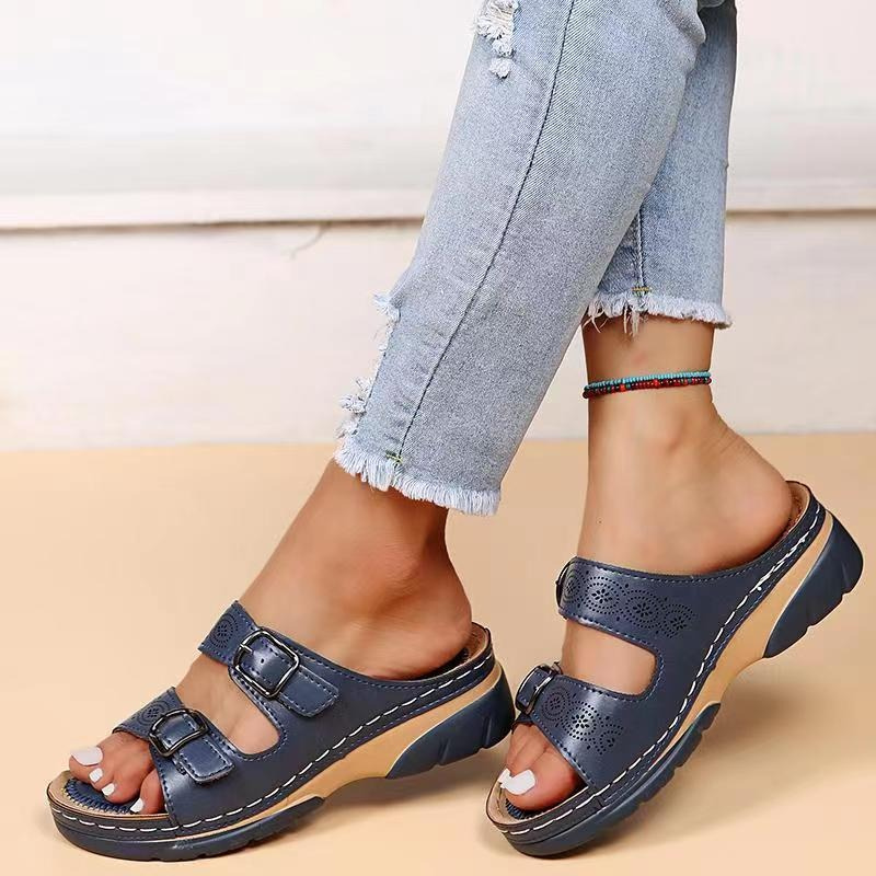 Cecile | All-Day Support Sandal