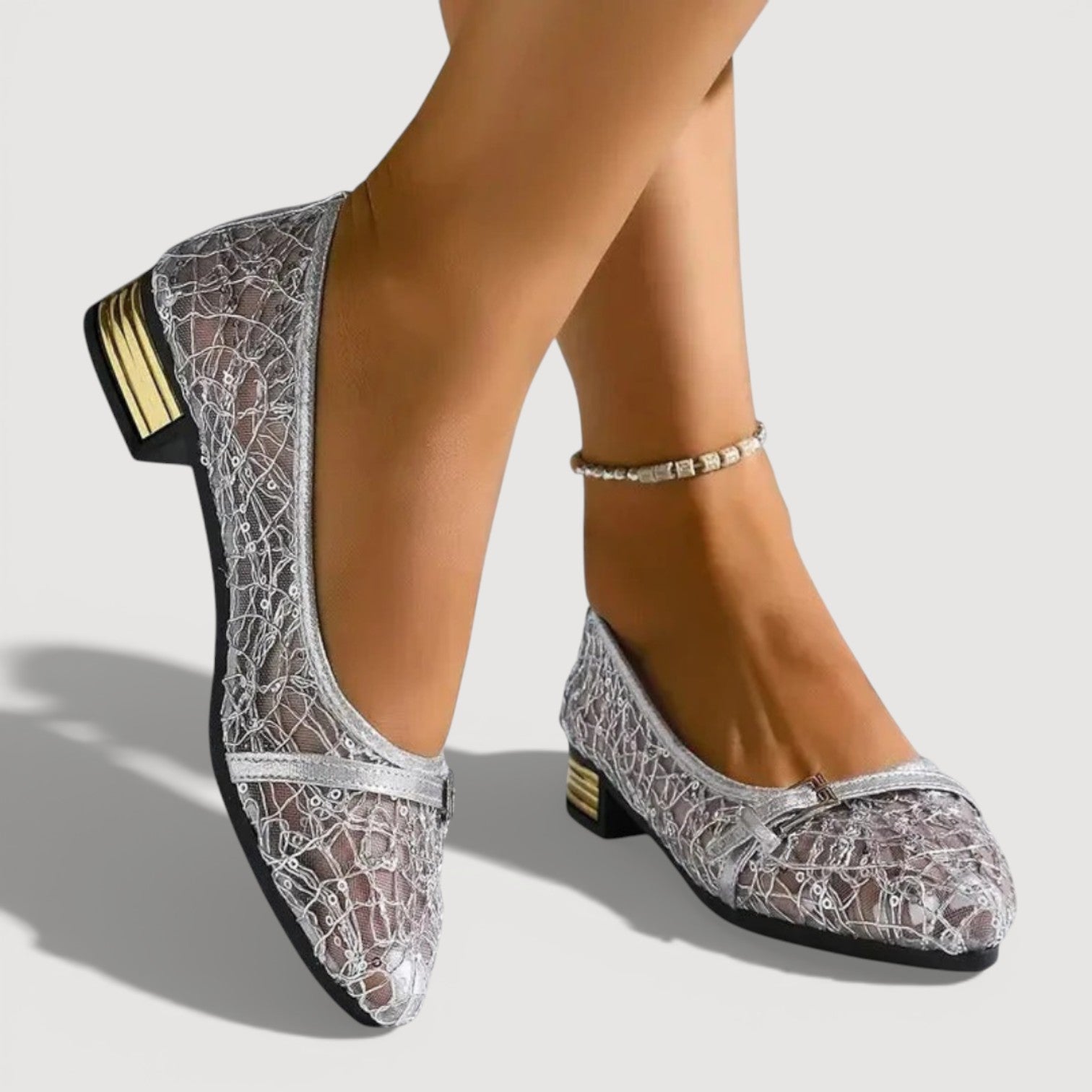 Avery | Easygoing Low-Heels