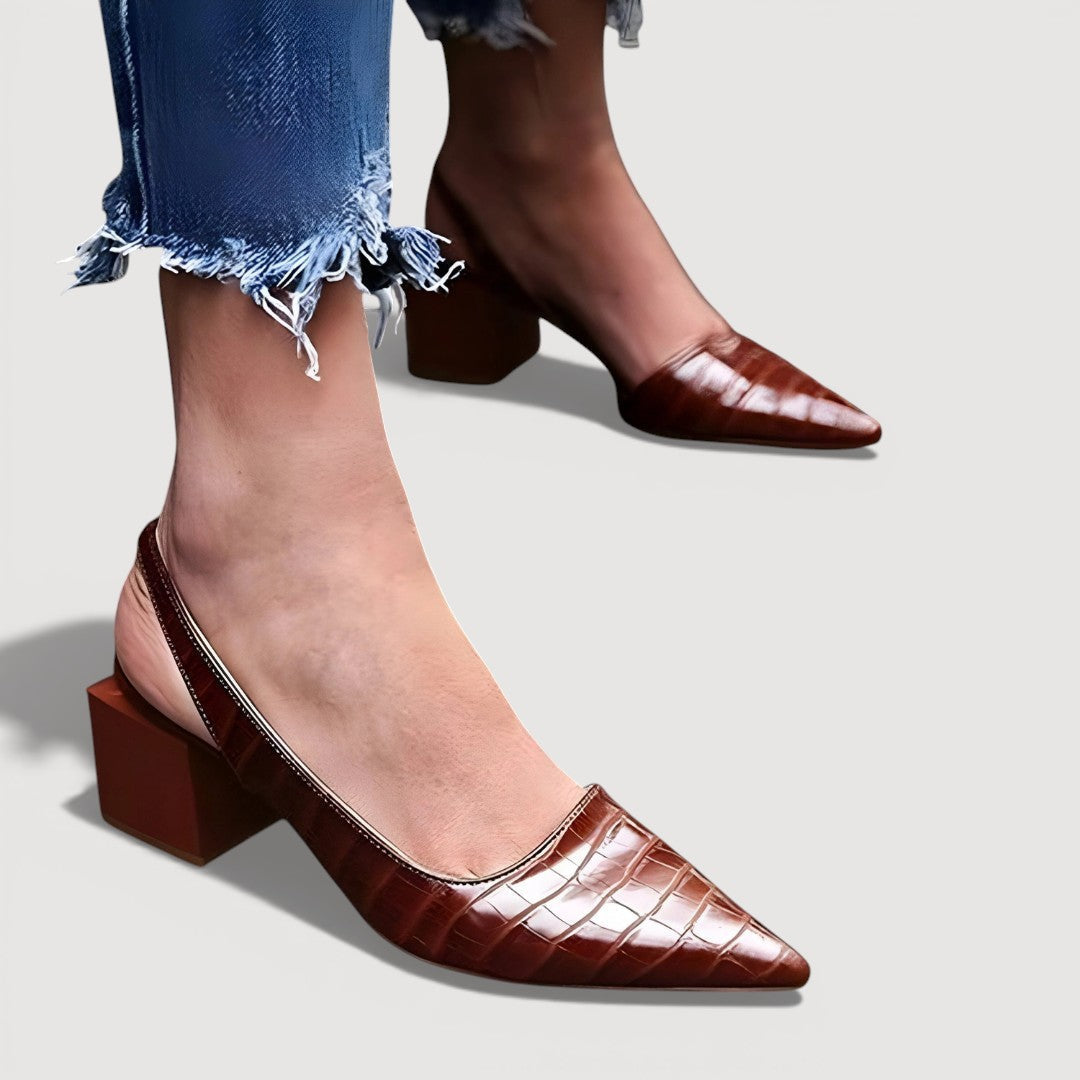 Sienna | Easygoing Slingback Style