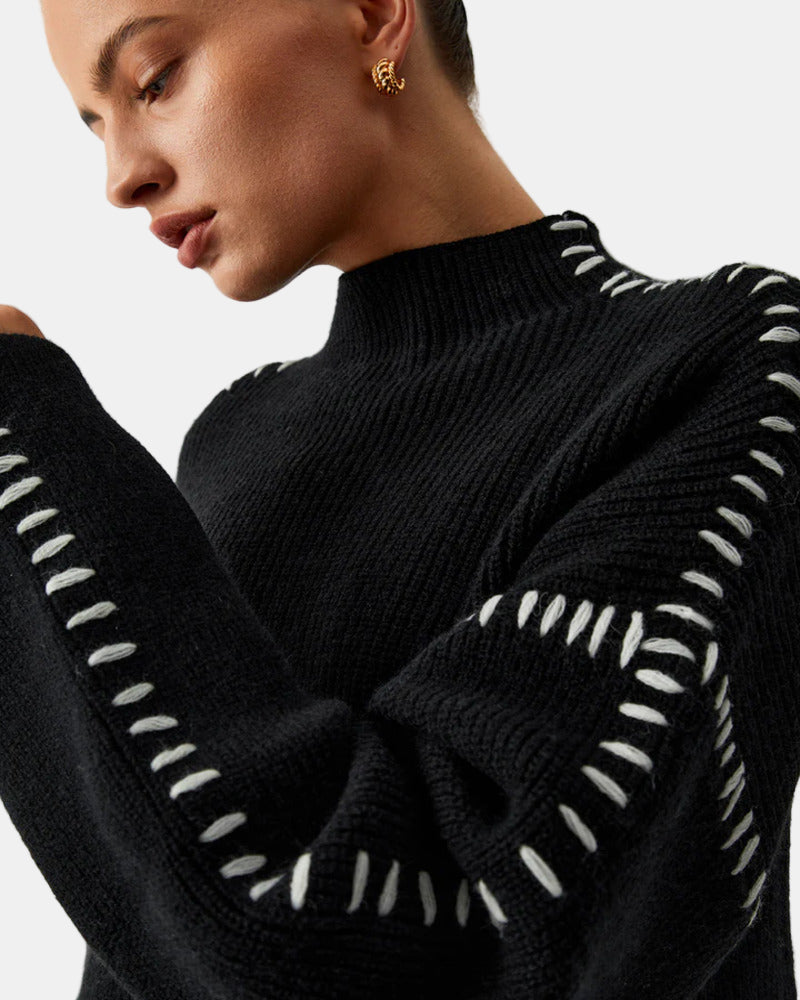 Maevira | Classic Sophisticated Sweater
