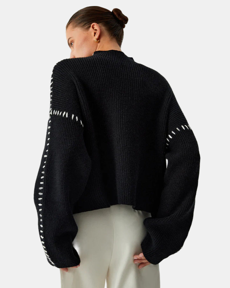 Maevira | Classic Sophisticated Sweater